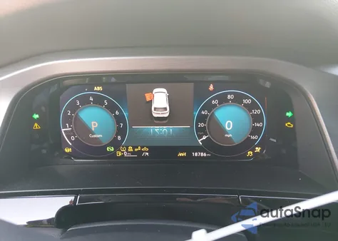 2024 Volkswagen Atlas Cross Sport 2.0T Se from USA, damaged, VIN 1V2LE2CA3RC201707